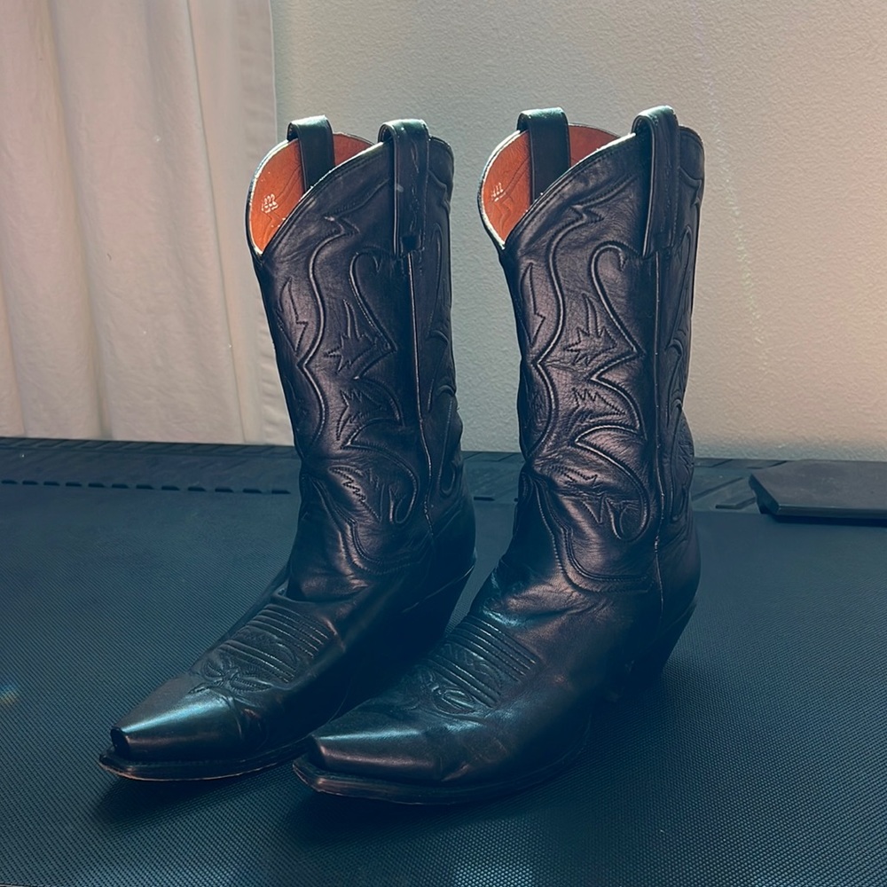 Dan Post Cowboy Boots